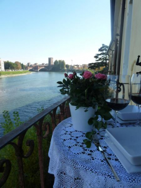 Casa Archi - Balcone sul Fiume